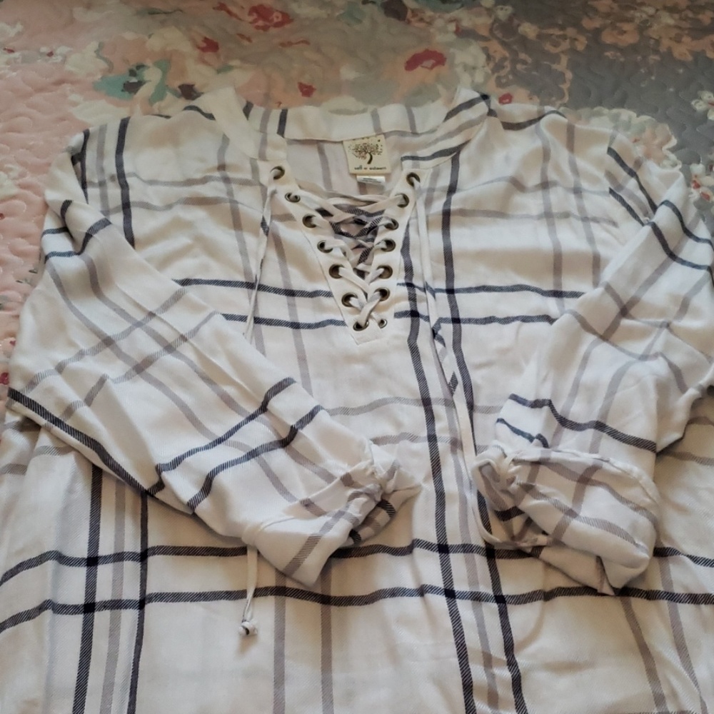 Tunic shirt